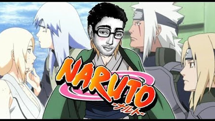 Аниме разбор Наруто часть 4\ Самая грудастая арка Naruto (Итачи, Цунаде, Орочимару)
