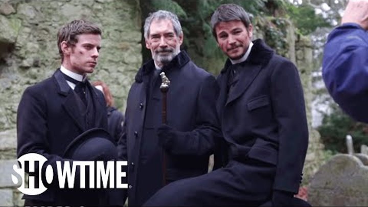 Penny Dreadful | Behind The Scenes: One Second a Day | Season 3 Penny Dreadful | Behind The Scenes: One Second a Day | Season 3