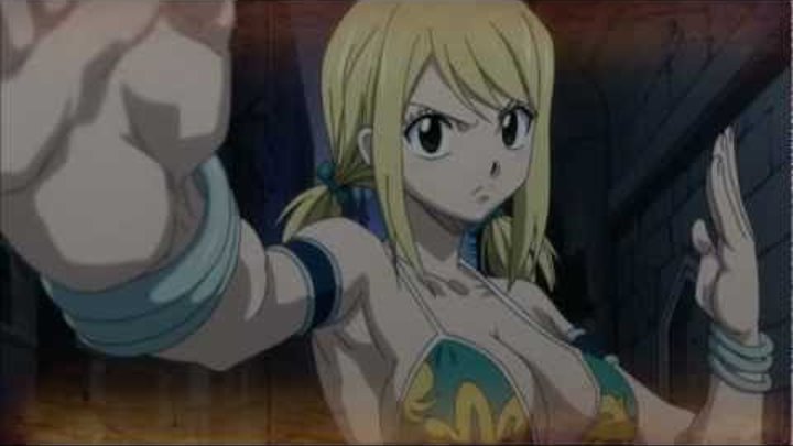 [Fairy Tail AMV] Natsu/Lucy - Forever or never