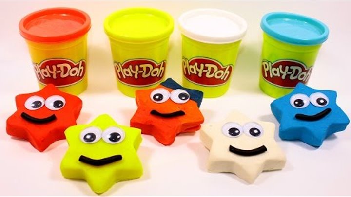 Маша и Медведь – Играем вместе в новой серии про Плей До Мультики для детей Учим цвета Маша и Медведь – Играем вместе в новой серии про Плей До Мультики для детей Учим цвета