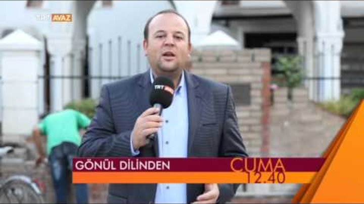 Gönül Dilinden - 16 Ekim 2015 Tanıtım - TRT Avaz