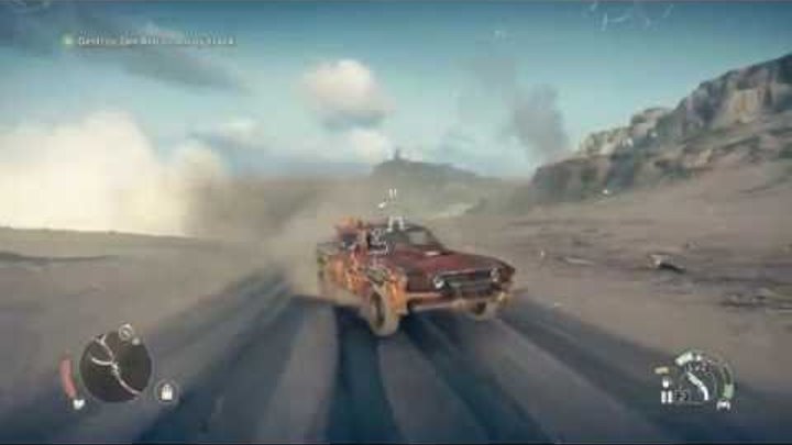 Mad Max-Очень безумная игра и очень безумное видео Mad Max-Очень безумная игра и очень безумное видео