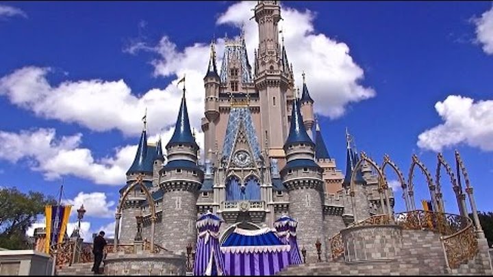 Magic Kingdom 2015 Tour and Overview | Walt Disney World