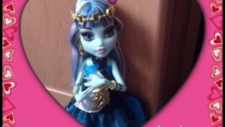 Сериал Monster high.2 сезон 18 серия "Новенькие" Сериал Monster high.2 сезон 18 серия "Новенькие"