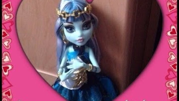 Сериал Monster high.2 сезон 18 серия "Новенькие"