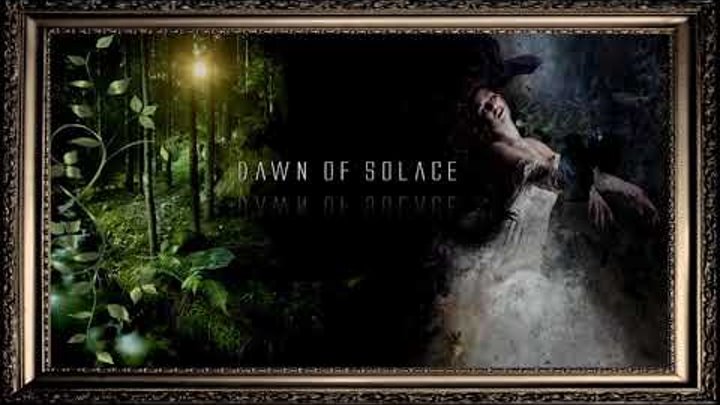 Dawn of Solace - Wings of darkness attached on the children of light