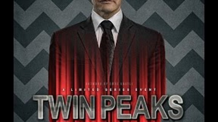 Твин Пикс 2017 / Twin Peaks 2017 | Тизер сериала
