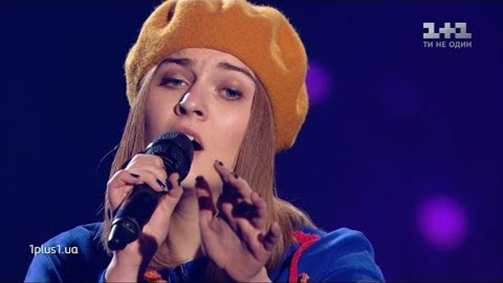 Яна Клисовская – "Плакала" – выбор вслепую – Голос страны 9 сезон Яна Клисовская – "Плакала" – выбор вслепую – Голос страны 9 сезон