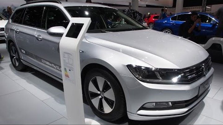 2016 Volkswagen Passat Variant TDI BlueMotion 1.6l 88kW - Exterior and Interior Walkaround 2016 Volkswagen Passat Variant TDI BlueMotion 1.6l 88kW - Exterior and Interior Walkaround