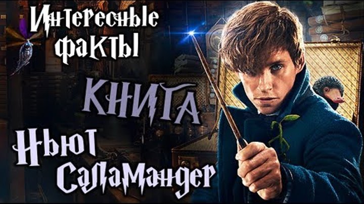 "Фантастические звери и места их обитания" - Интересные факты "Фантастические звери и места их обитания" - Интересные факты