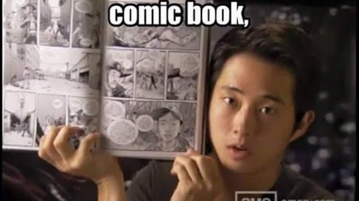 Ходячие мертвецы 6 сезон 3 серия / СПОЙЛЕРЫ/ The Walking Dead Season 6 Ходячие мертвецы 6 сезон 3 серия / СПОЙЛЕРЫ/ The Walking Dead Season 6