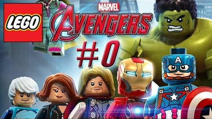 LEGO Marvel Avengers Gameplay #0 - Let's Play LEGO Marvel Avengers 2015 German / Deutsch смотреть онлайн LEGO Marvel Avengers Gameplay #0 - Let's Play LEGO Marvel Avengers 2015 German / Deutsch