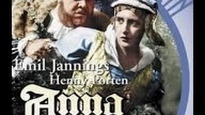 Анна Болейн 1920 Драма Исторический фильм об Анне Болейн, жене английского короля Генриха