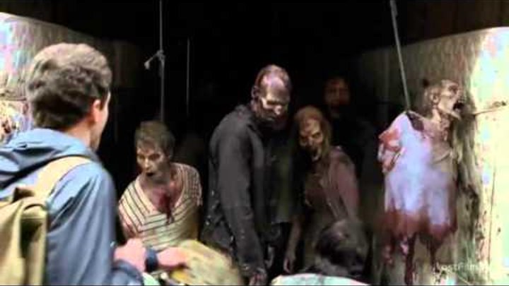 Ходячие мертвецы 5 сезон 16 серия / The Walking Dead Season 5 Ходячие мертвецы 5 сезон 16 серия / The Walking Dead Season 5