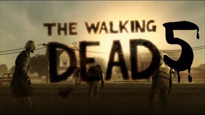 The Walking Dead : Season One Episode Two | S-Kai Ходячие Мертвецы