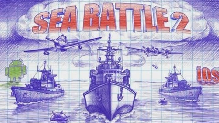Sea Battle 2 - Android Gameplay HD