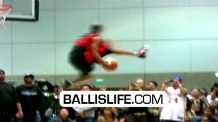 Ball Up LA Game: Air Up There, Special FX, Hawk, AO, The Professor, BC, Sik Wit It