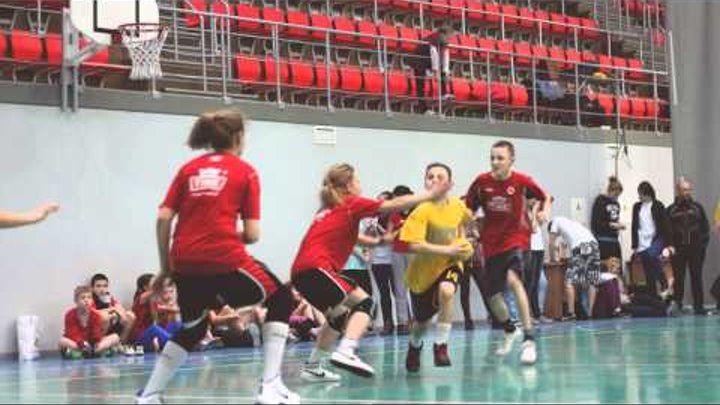 Mini handball - great success in Latvia