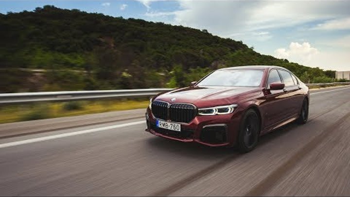 3.7 secunde pe o Seria 7? BMW M760Li facelift - Test Drive AutoBlog.MD 3.7 secunde pe o Seria 7? BMW M760Li facelift - Test Drive AutoBlog.MD