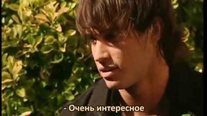CASI ANGELES/ПОЧТИ АНГЕЛЫ (2 сезон) 4 серия (1/3) смотреть онлайн CASI ANGELES/ПОЧТИ АНГЕЛЫ (2 сезон) 4 серия (1/3)