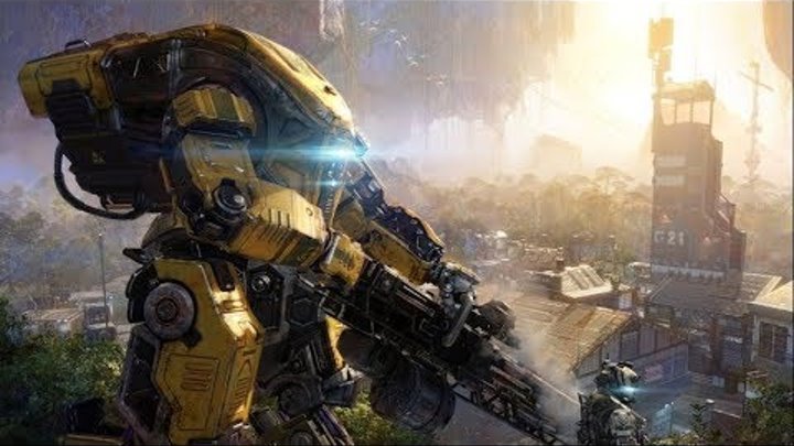 Titanfall 2 - Испытание огнем. №6 Titanfall 2 - Испытание огнем. №6
