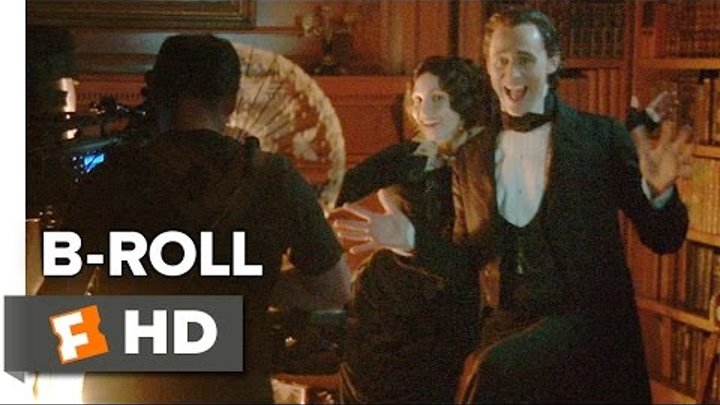 Crimson Peak B-ROLL (2015) - Tom Hiddleston, Mia Wasikowska Horror Movie HD Crimson Peak B-ROLL (2015) - Tom Hiddleston, Mia Wasikowska Horror Movie HD