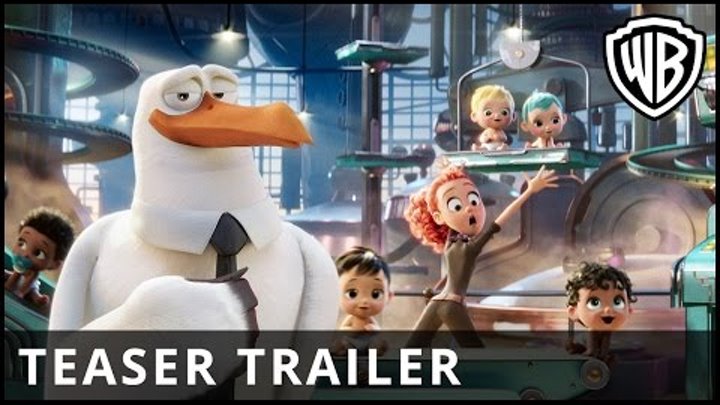 Storks - Teaser Trailer - Official Warner Bros. UK Storks - Teaser Trailer - Official Warner Bros. UK