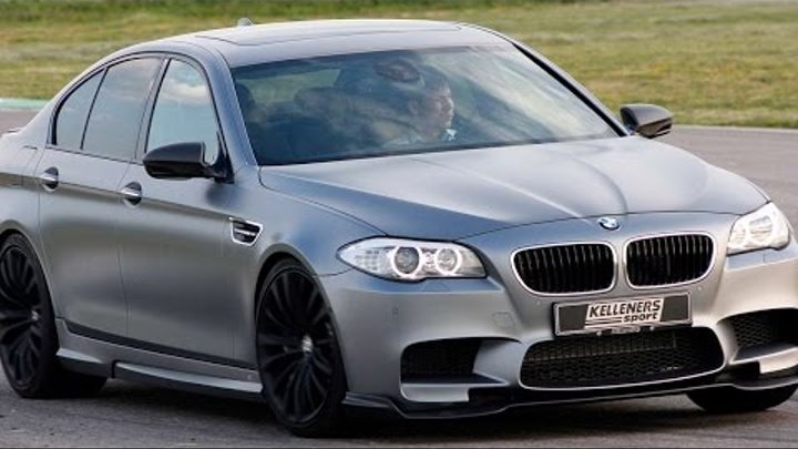 #1089. Kelleners Sport KS5 S BMW M5 F10 2012 (Концепт и тюнинг) #1089. Kelleners Sport KS5 S BMW M5 F10 2012 (Концепт и тюнинг)