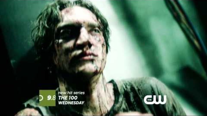 The 100 1x10 "I Am Become Death" Promo | The 100 Season 1 Episode 10 Extended Promo (HD)