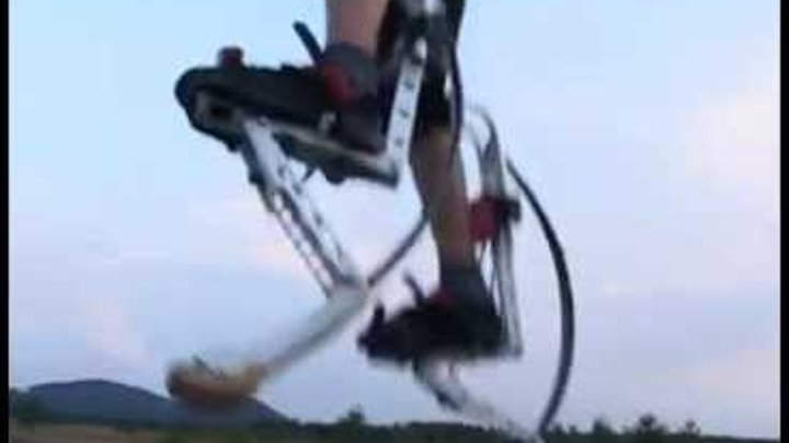 Power of Jumping Stilts (Tube Mix)