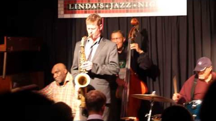 The Eric Alexander Quartet Featuring Harold Mabern, Bob Cranshaw and Jimmy Cobb - "Sugar" The Eric Alexander Quartet Featuring Harold Mabern, Bob Cranshaw and Jimmy Cobb - "Sugar"