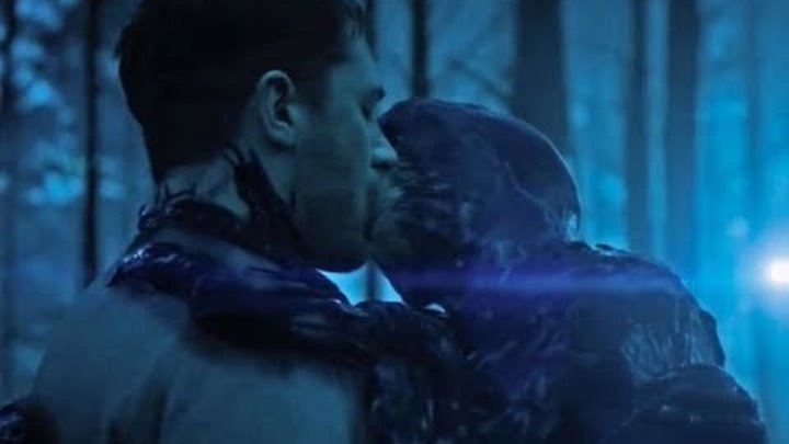 VENOM Rom-com Blu-ray Trailer (2018) Tom Hardy Superhero Movie HD