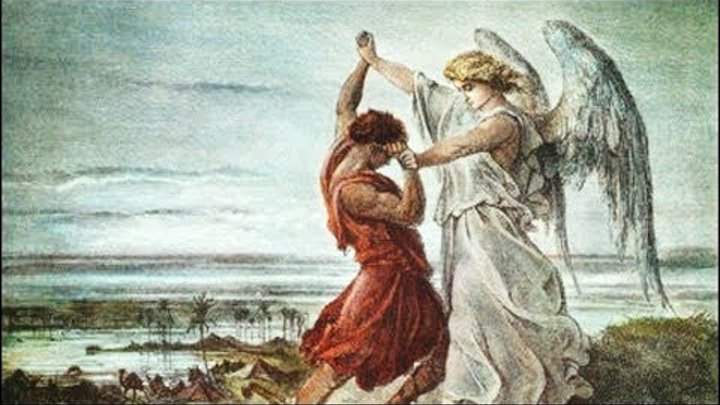 Тайны библейских сказаний: Как Яков победил ангела