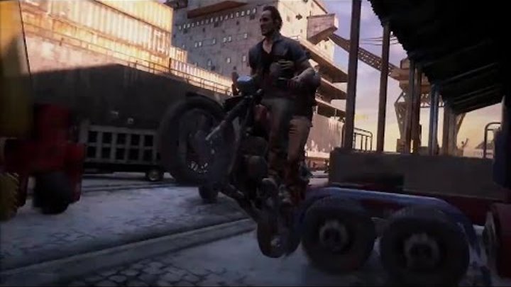 Uncharted 4 (в правильном переводе Гоблина) - 14-ть минут трейлера с Е3. Uncharted 4 (в правильном переводе Гоблина) - 14-ть минут трейлера с Е3.