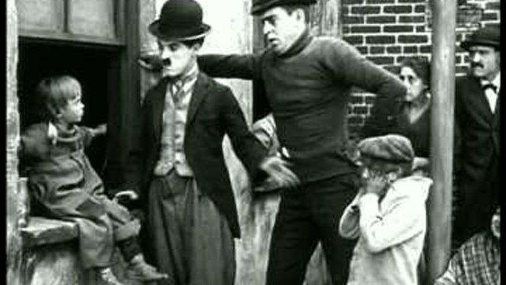 The kid - Charlie Chaplin - best scenes The kid - Charlie Chaplin - best scenes