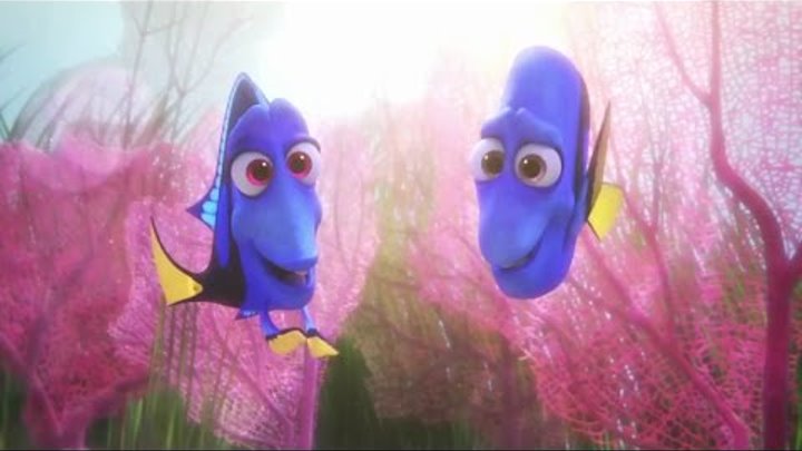 В поисках Дори | Русский Трейлер (2016) Finding Dory HD В поисках Дори | Русский Трейлер (2016) Finding Dory HD