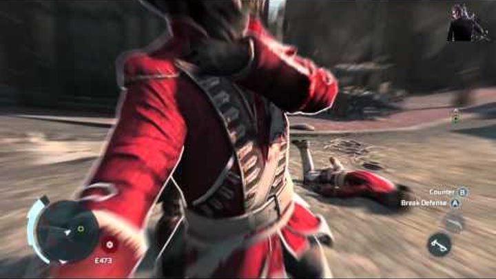 Assassin's Creed 3 Tax Collectors Mission Walkthrough [Gameplay]