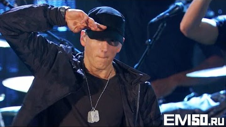 Eminem - The Monster, Guts Over Fear, Not Afraid, Lose Yourself The Concert for Valor 2014 (em50.ru) смотреть онлайн Eminem - The Monster, Guts Over Fear, Not Afraid, Lose Yourself The Concert for Valor 2014 (em50.ru)