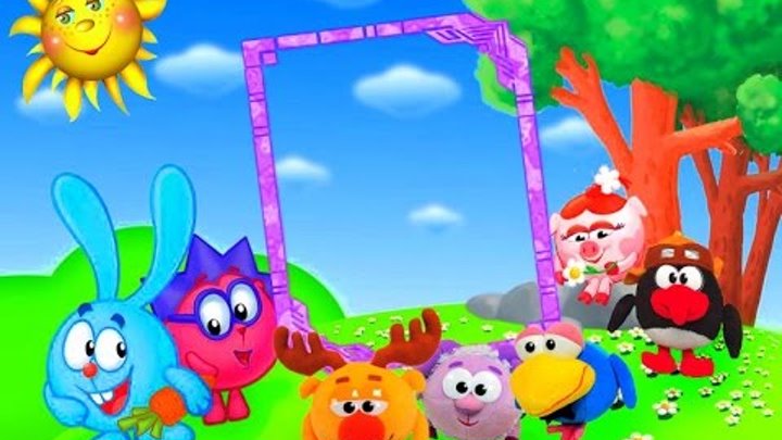 Смешарики Догонялки все серии подряд игр мультфильма Смешарики ДочкиСыночки TV Смешарики Догонялки все серии подряд игр мультфильма Смешарики ДочкиСыночки TV