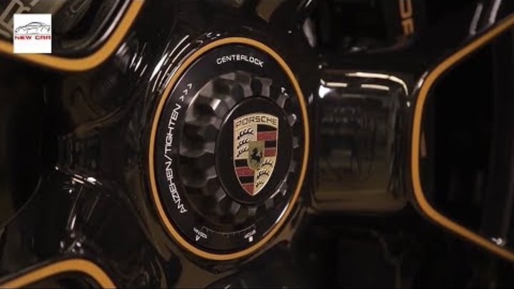 Porsche 911 Turbo S - Exclusive Series PRODUCTION | NEW CAR