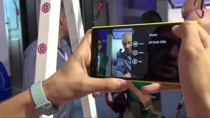 ЛУЧШИЙ ОБЗОР Nokia Lumia 1520 лучший гаджет на Windows Phone! 720