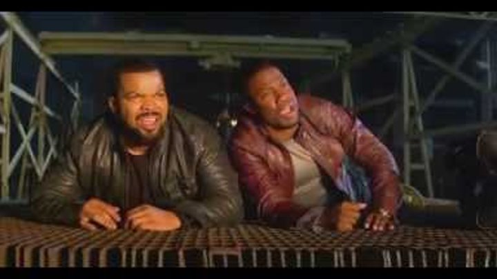 Фильм «Совместная поездка» 2014 Трейлер Боевик, комедия Фильм «Совместная поездка» 2014 Трейлер Боевик, комедия