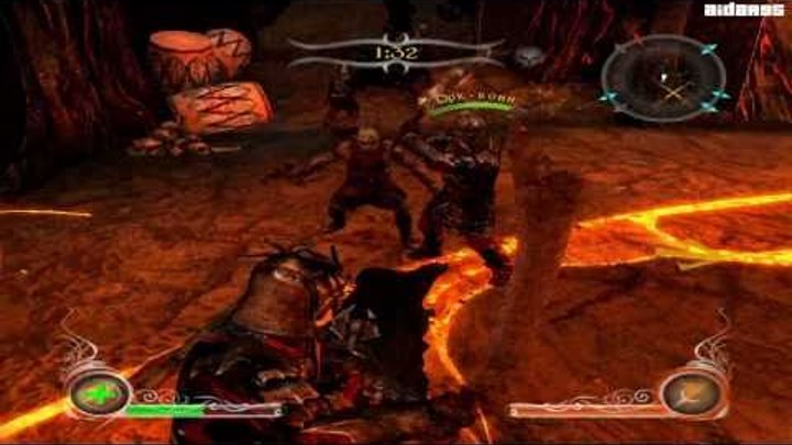 Lord of The Rings: Conquest: -9- МС - Роковая Гора Lord of The Rings: Conquest: -9- МС - Роковая Гора