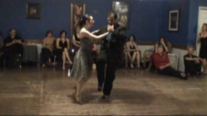 Tango by Daniela Pucci and Luis Bianchi: Oblivion