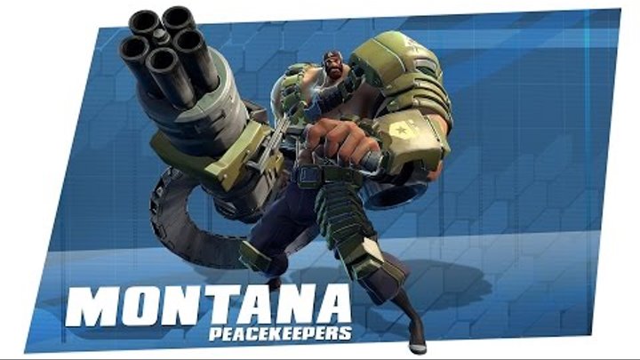 BATTLEBORN PS4 OPEN BETA #1 ПЕРВЫЙ ВЗГЛЯД MONTANA Gameplay Multiplayer 1080p 60fps #PS4 BATTLEBORN PS4 OPEN BETA #1 ПЕРВЫЙ ВЗГЛЯД MONTANA Gameplay Multiplayer 1080p 60fps #PS4