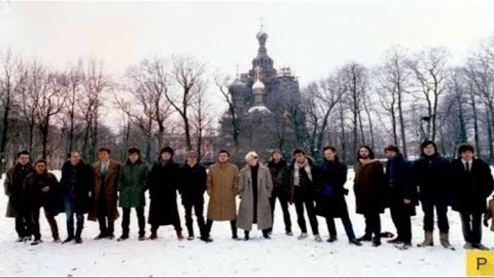Легенды Русского Рока 80-х - Клипы
