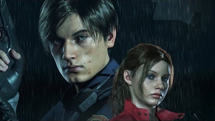 RESIDENT EVIL 2 REMAKE - Full DEMO Gameplay No Commentary PS4 (E3 2018)