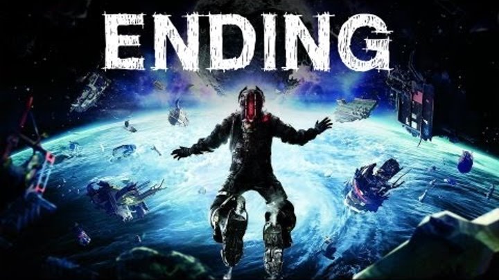Dead Space 3 Ending / Final Boss - Gameplay Walkthrough Part 44 - Chapter 19 (DS3)