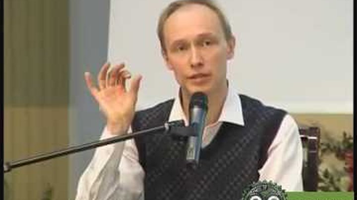 Олег Гадецкий - 2. Позиция ученика