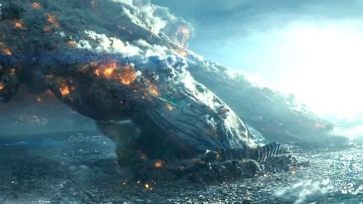 INDEPENDENCE DAY: RESURGENCE Official Trailer (2016) Sci-Fi Action Movie HD